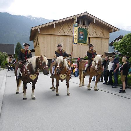 Pension Heilbad Burgwies Stuhlfelden Buitenkant foto