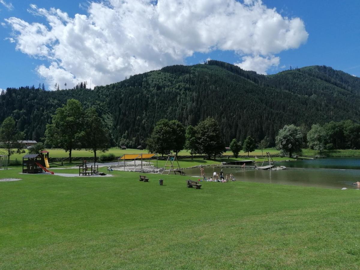 Pension Heilbad Burgwies Stuhlfelden Buitenkant foto