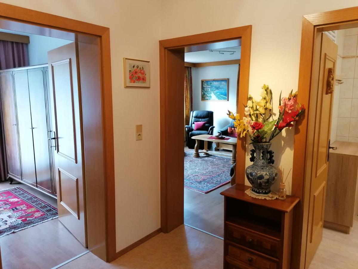 Pension Heilbad Burgwies Stuhlfelden Buitenkant foto