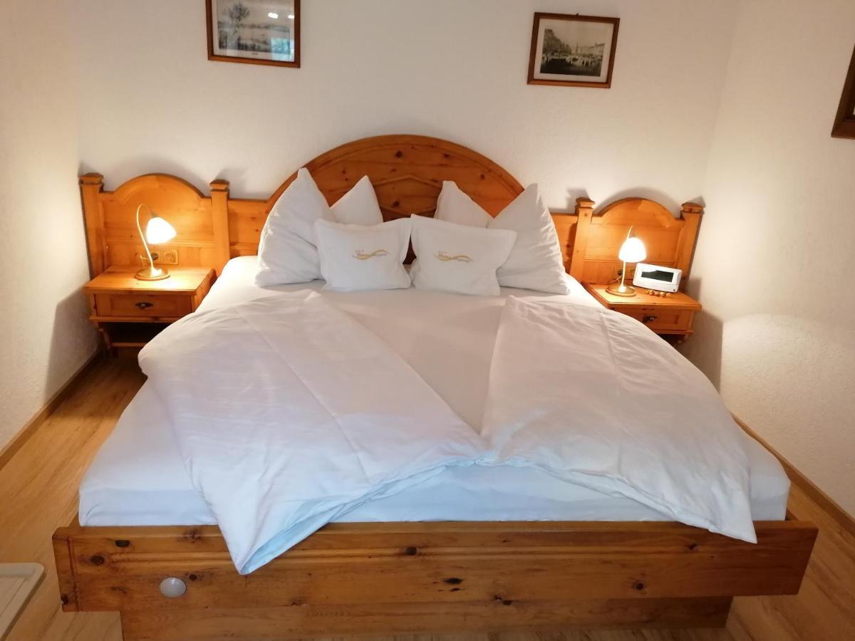 Pension Heilbad Burgwies Stuhlfelden Buitenkant foto