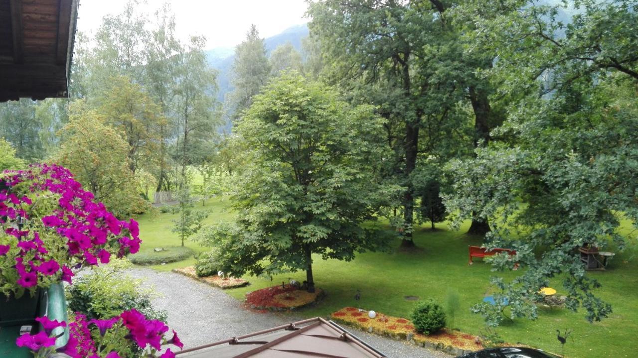 Pension Heilbad Burgwies Stuhlfelden Buitenkant foto