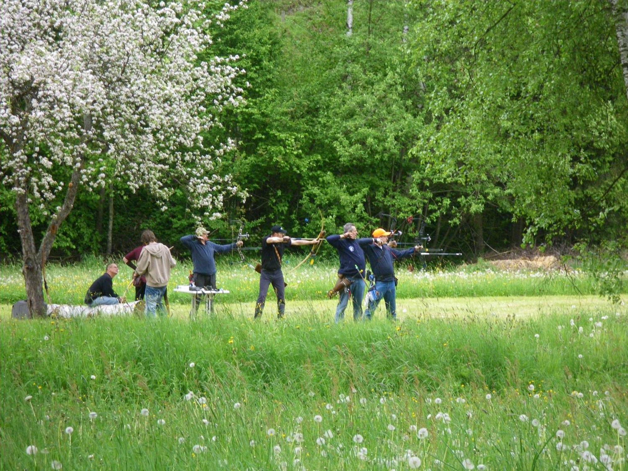 Pension Heilbad Burgwies Stuhlfelden Buitenkant foto