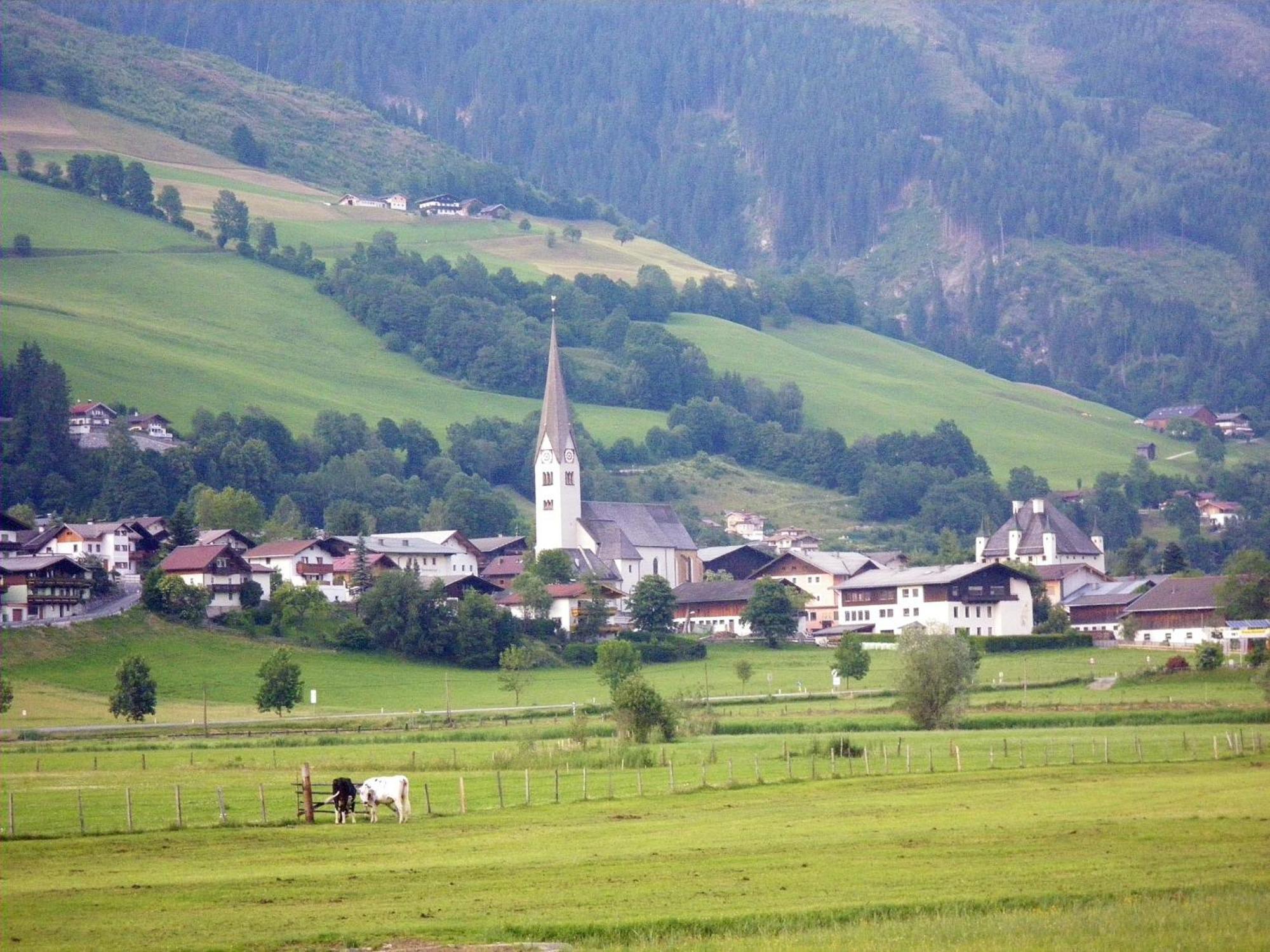 Pension Heilbad Burgwies Stuhlfelden Buitenkant foto