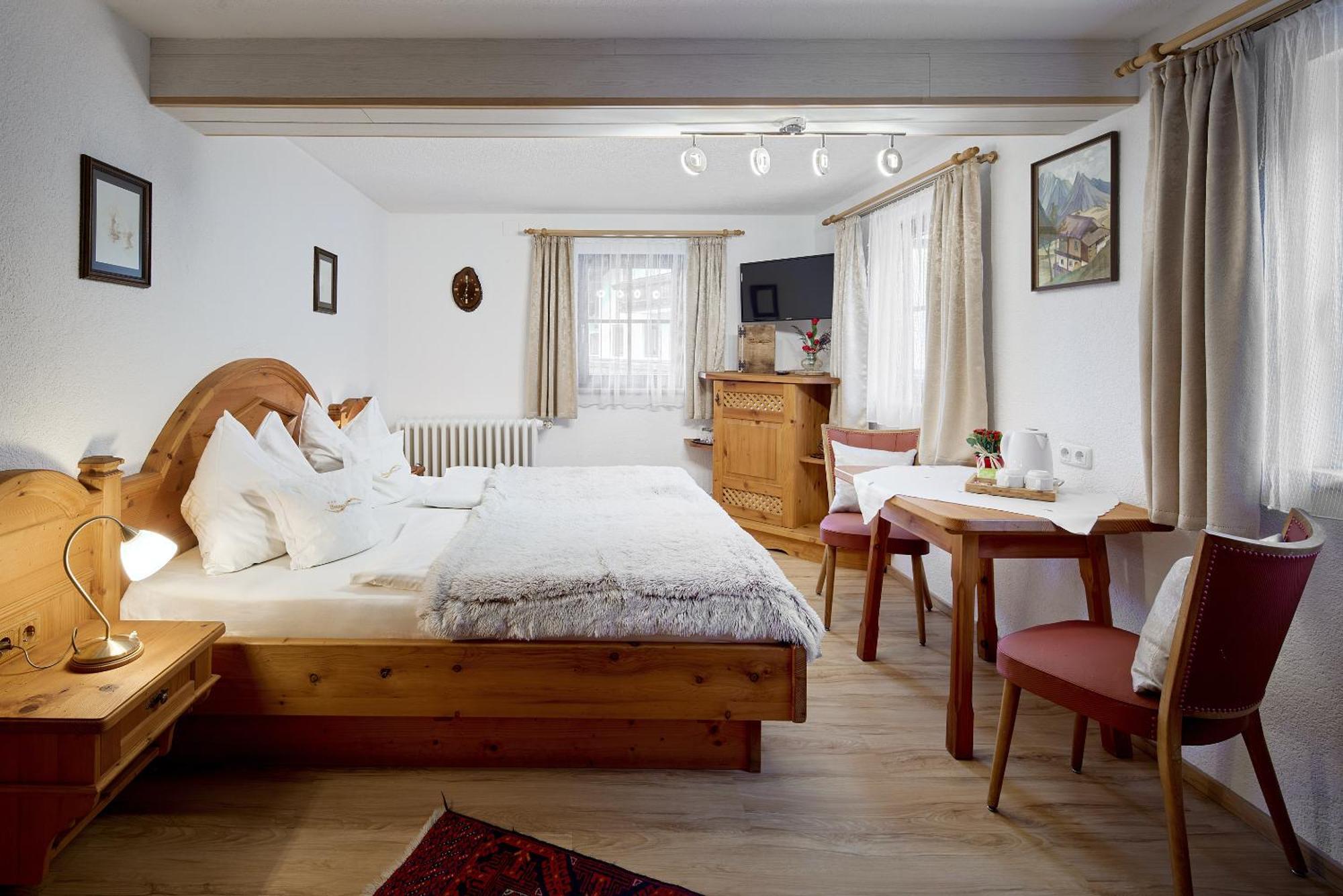 Pension Heilbad Burgwies Stuhlfelden Buitenkant foto