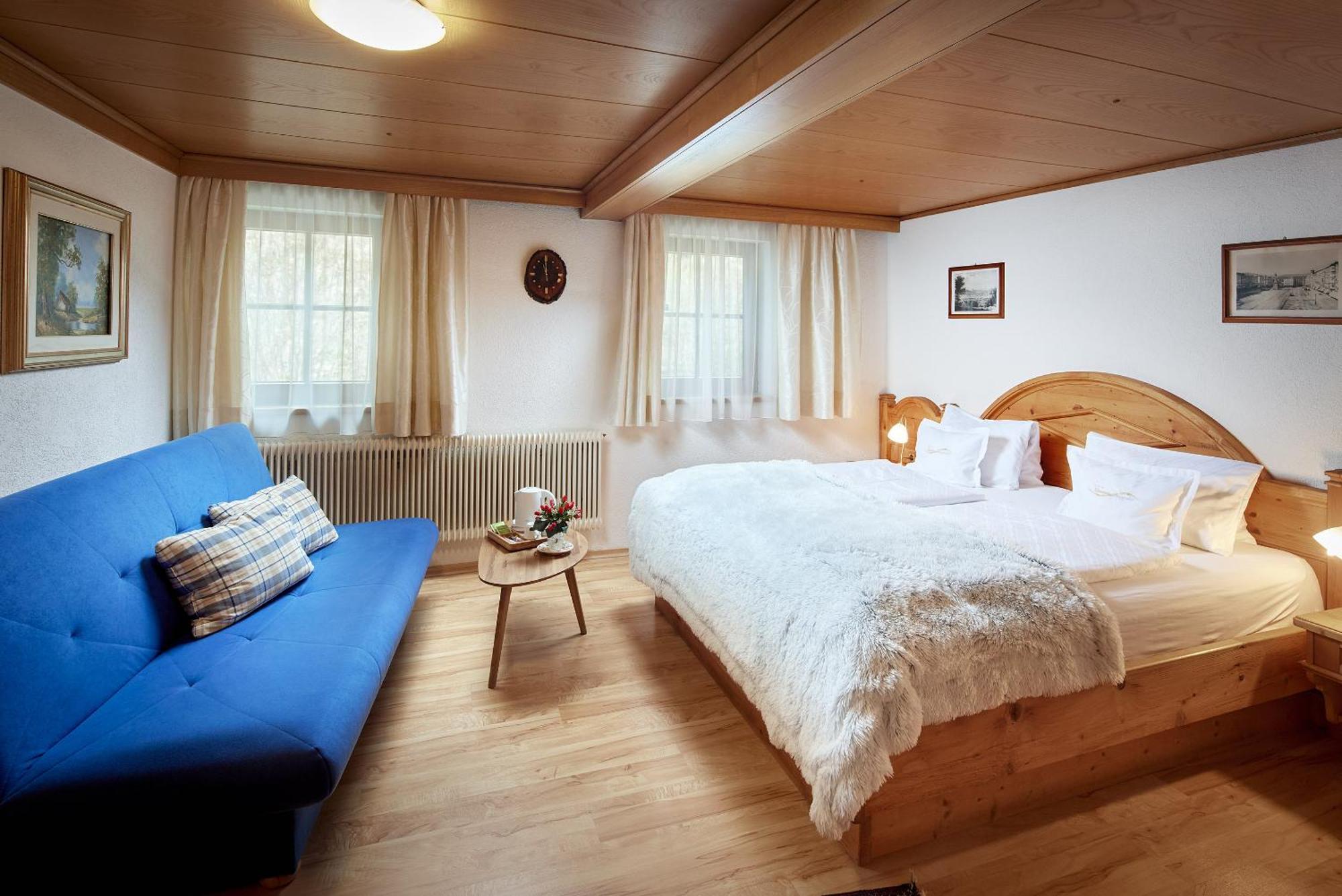 Pension Heilbad Burgwies Stuhlfelden Buitenkant foto