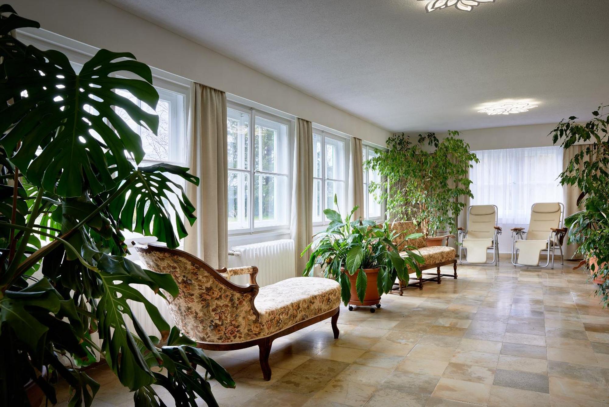 Pension Heilbad Burgwies Stuhlfelden Buitenkant foto